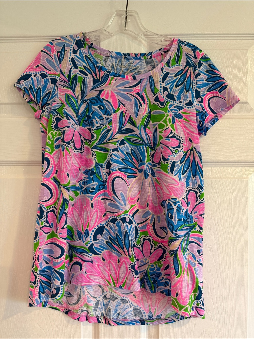 Lilly Pulitzer Short Sleeve Top